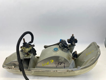 2000-2006 CHEVY TAHOE SUBURBAN LH DRIVER SIDE HEADLIGHT HEAD LAMP ASSEMBLY OEM