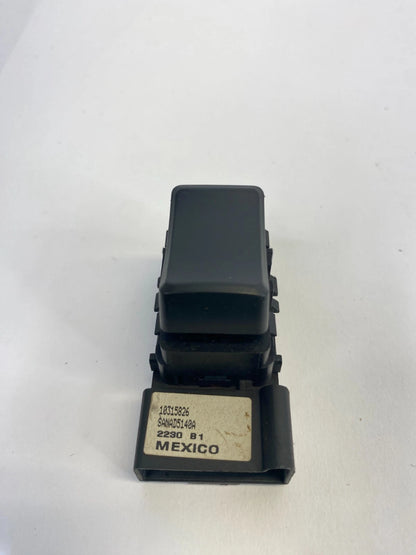 2010-2017 CHEVROLET EQUINOX FRONT SEAT POWER LUMBAR CONTROL SWITCH 10315826 OEM