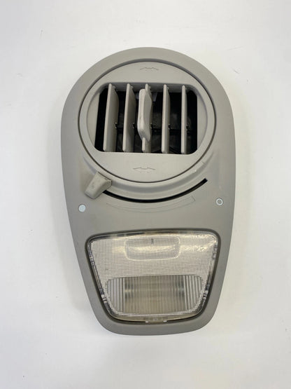 1999-2004 HONDA ODYSSEY VAN REAR RIGHT CONSOLE ROOF DOME MAP LIGHT AIRVENT ASSY