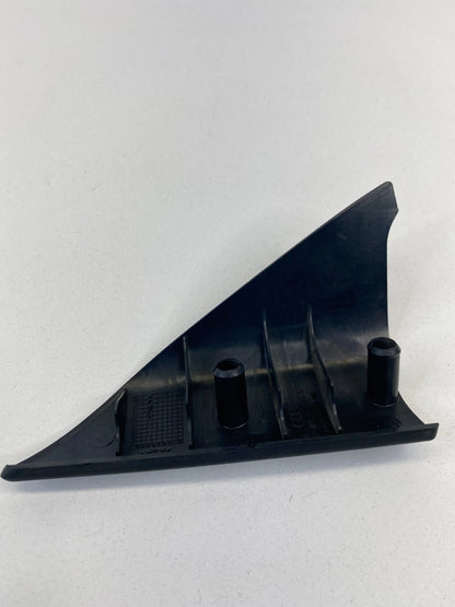 05-11 A6 QUATTRO 06-11 AUDI A6 REAR LEFT DOOR WINDOW CORNER COVER 4F0857569 OEM