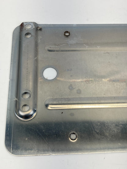 2006 Mercedes-Benz CLS500 Trunk Tailgate License Plate Bracket Holder OEM