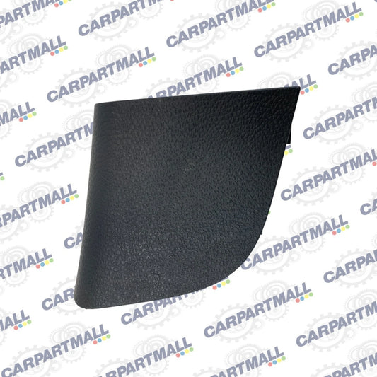 2006-2009 VOLKSWAGEN GTI FRONT LEFT SIDE INTERIOR KICK PANEL TRIM 1K6867657 OEM