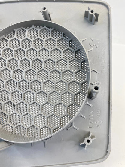 2004 2005 CADILLAC SRX SUV 4-DR REAR LEFT DOOR SPEAKER COVER GRILLE RR-LH-11081