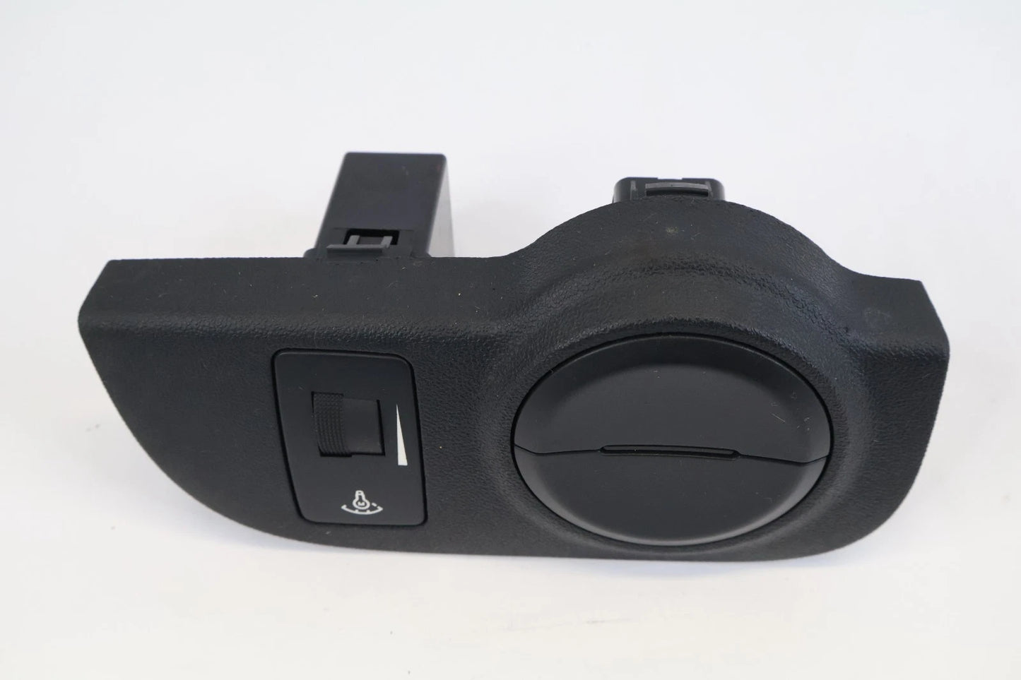 2006-2011 HYUNDAI ACCENT DIMMER SWITCH W/ SURROUND BEZEL TRIM COVER 201003449