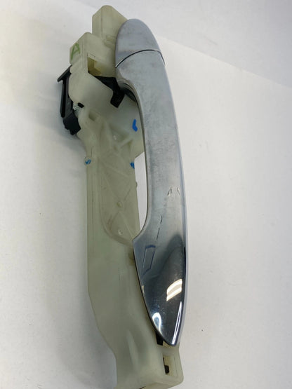 11-14 HYUNDAI SONATA SEDAN REAR RIGHT EXTERIOR OUTSIDE DOOR HANDLE ASSEMBLY OEM