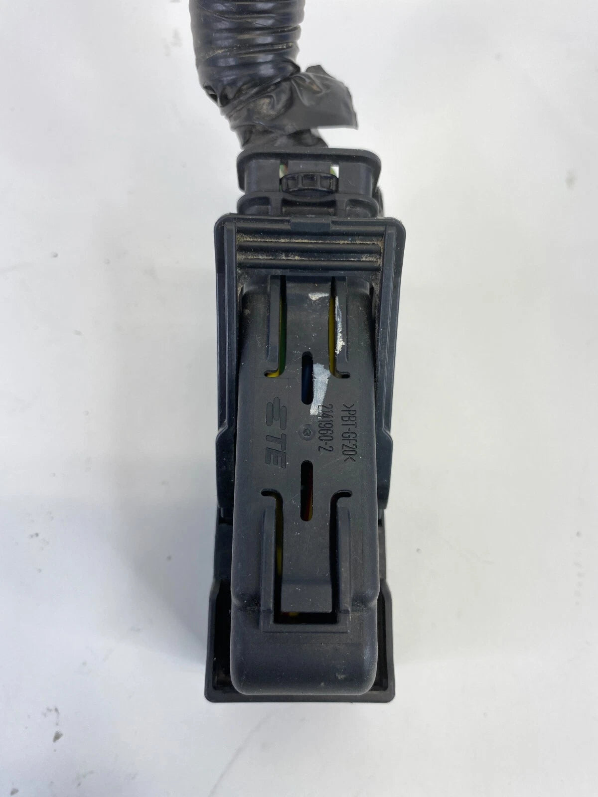 14-16 Ford Fusion 1.5L FWD ABS Pump Brake Module Plug Connector 2141954-1 OEM