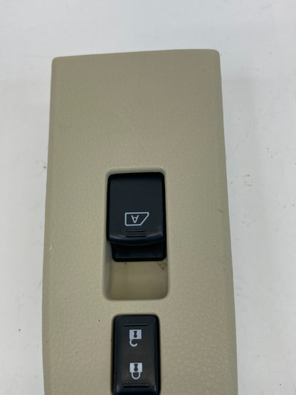 2007 2008 Infiniti FX35 Front Right Side Door Window & Lock Switch 80960-CL70A
