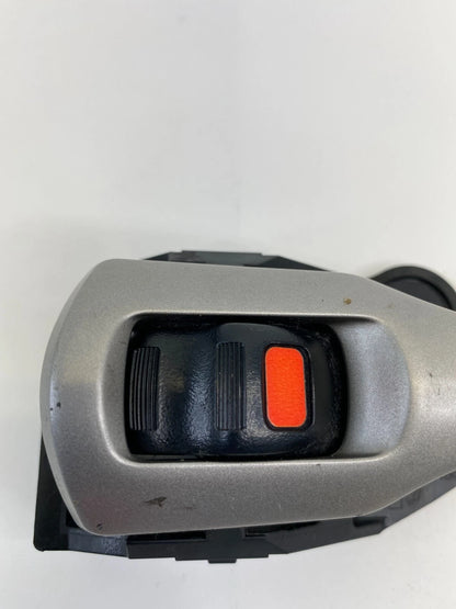 09-13 TOYOTA COROLLA REAR RIGHT PASSENGER INTERIOR DOOR HANDLE OEM 69273-02100