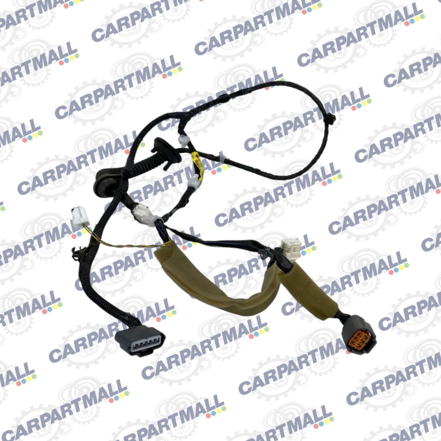 2008-2013 Nissan Rogue Rear Right Side Door Wiring Cable Wire Harness 24126JM00A