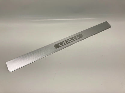 2006 LEXUS GS300 07-11 GS350 FRONT RIGHT PASSENGER DOOR SILL SCUFF TRIM PLATE