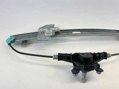 2006-2011 HYUNDAI ACCENT SEDAN FRONT RIGHT PASSENGER WINDOW REGULATOR ASSEMBLY