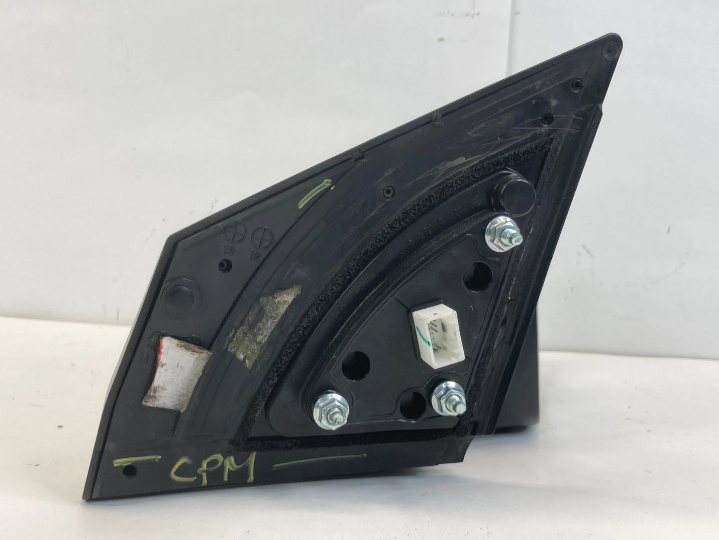 2011-2015 HYUNDAI ELANTRA RIGHT PASSENGER SIDE VIEW POWER DOOR MIRROR ASSEMBLY