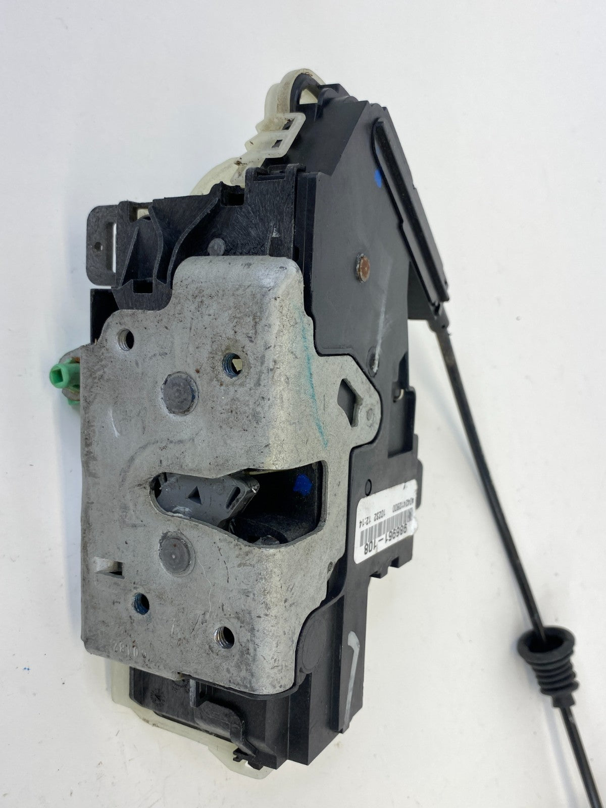 2007-2014 Ford Edge Front Right Passenger Side Door Lock Latch Release Actuator