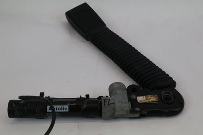 2008 BMW 535XI 2008-2010 535I FRONT LEFT DRIVER SEAT BELT BUCKLE 561272102L OEM