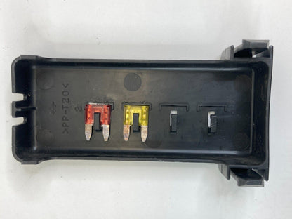 1999-2006 Suzuki Grand Vitara Passenger Compartment Fuse Box Relay Cover OEM