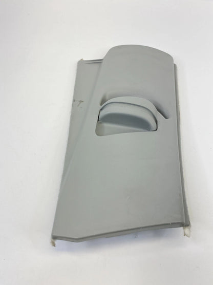 13-16 AUDI A4 QUATTRO FRONT RIGHT SIDE SEAT BELT ADJUSTENT TRIM COVER 8K0867294