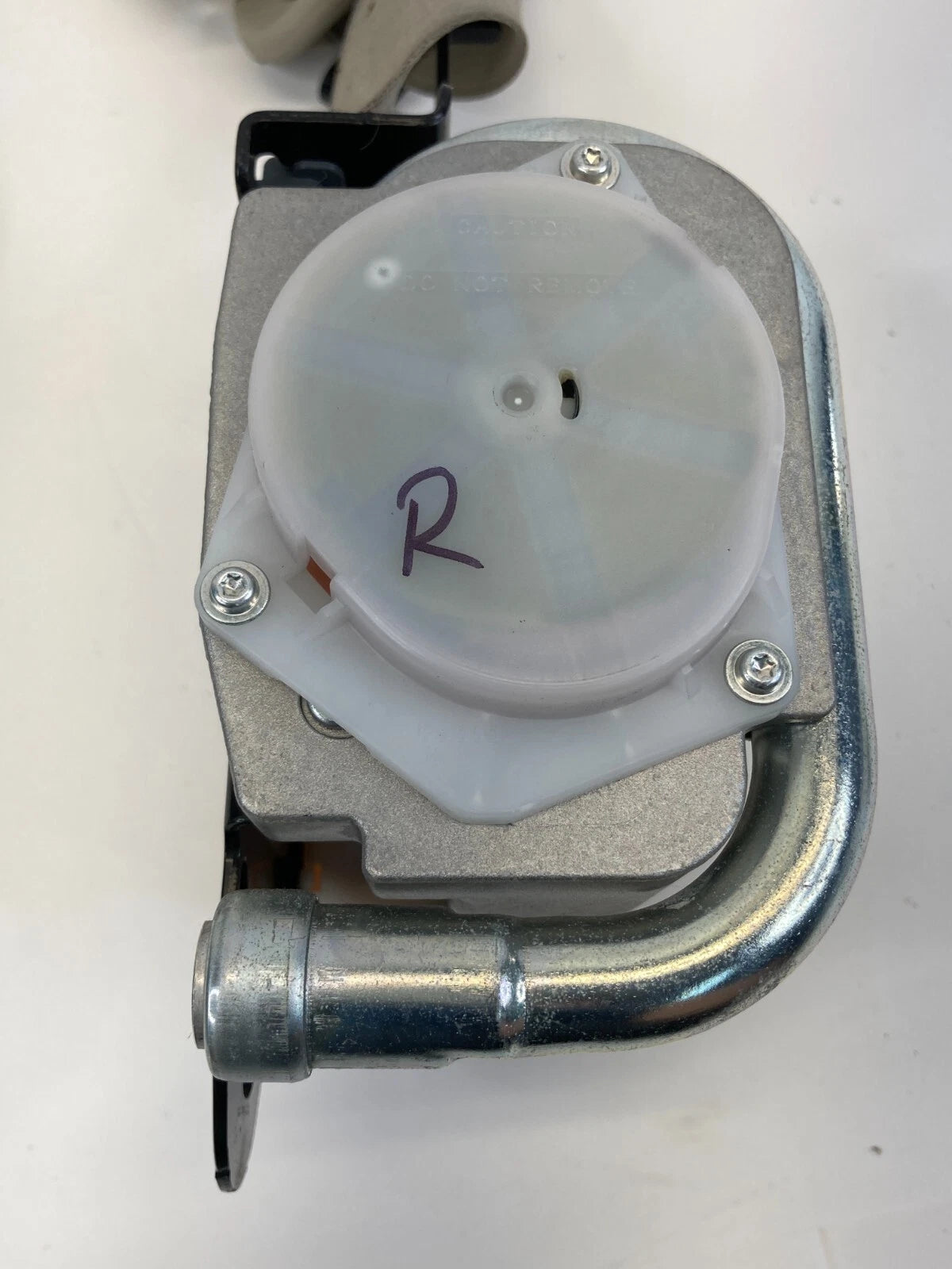 2006-2008 INFINITI FX35 FX45 FRONT RIGHT PASSENGER SIDE SEAT BELT RETRACTOR OEM