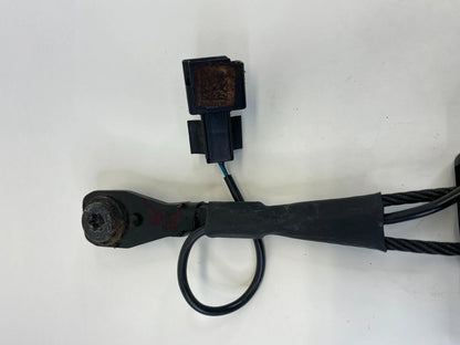 2011 BUICK REGAL FRONT RIGHT RH PASSENGER SEAT BELT BUCKLE RECEIVER OEM 13327470