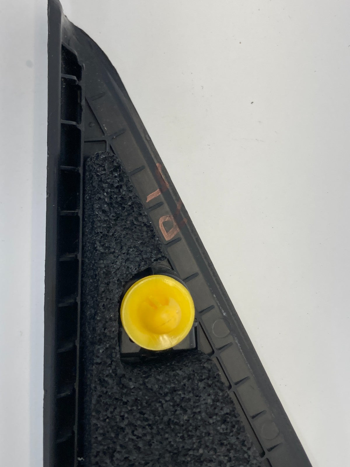 2014-2019 Kia Soul Rear Left Side Interior Inner Corner Cover Trim Panel OEM