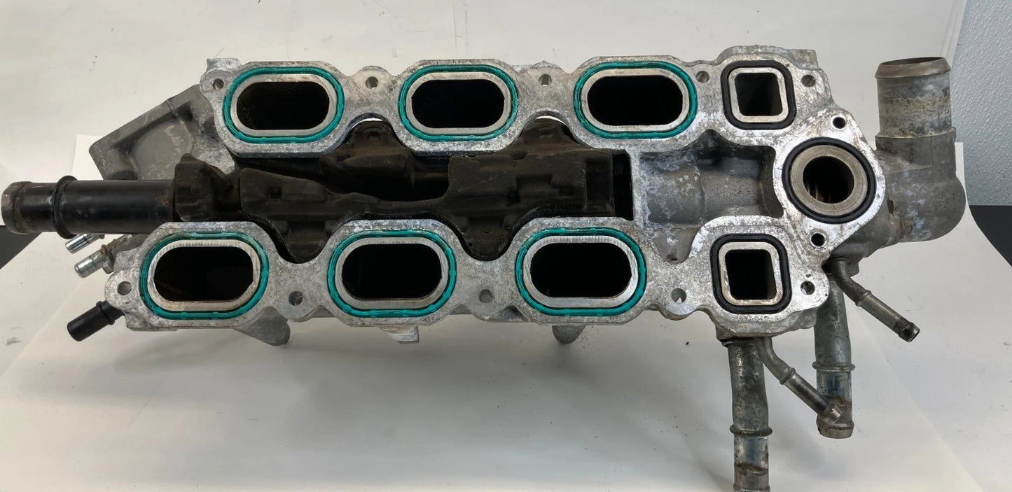 2014-2019 FORD EXPLORER INTERCEPTOR UTILITY 3.5L A/T AIR INTAKE MANIFOLD OEM
