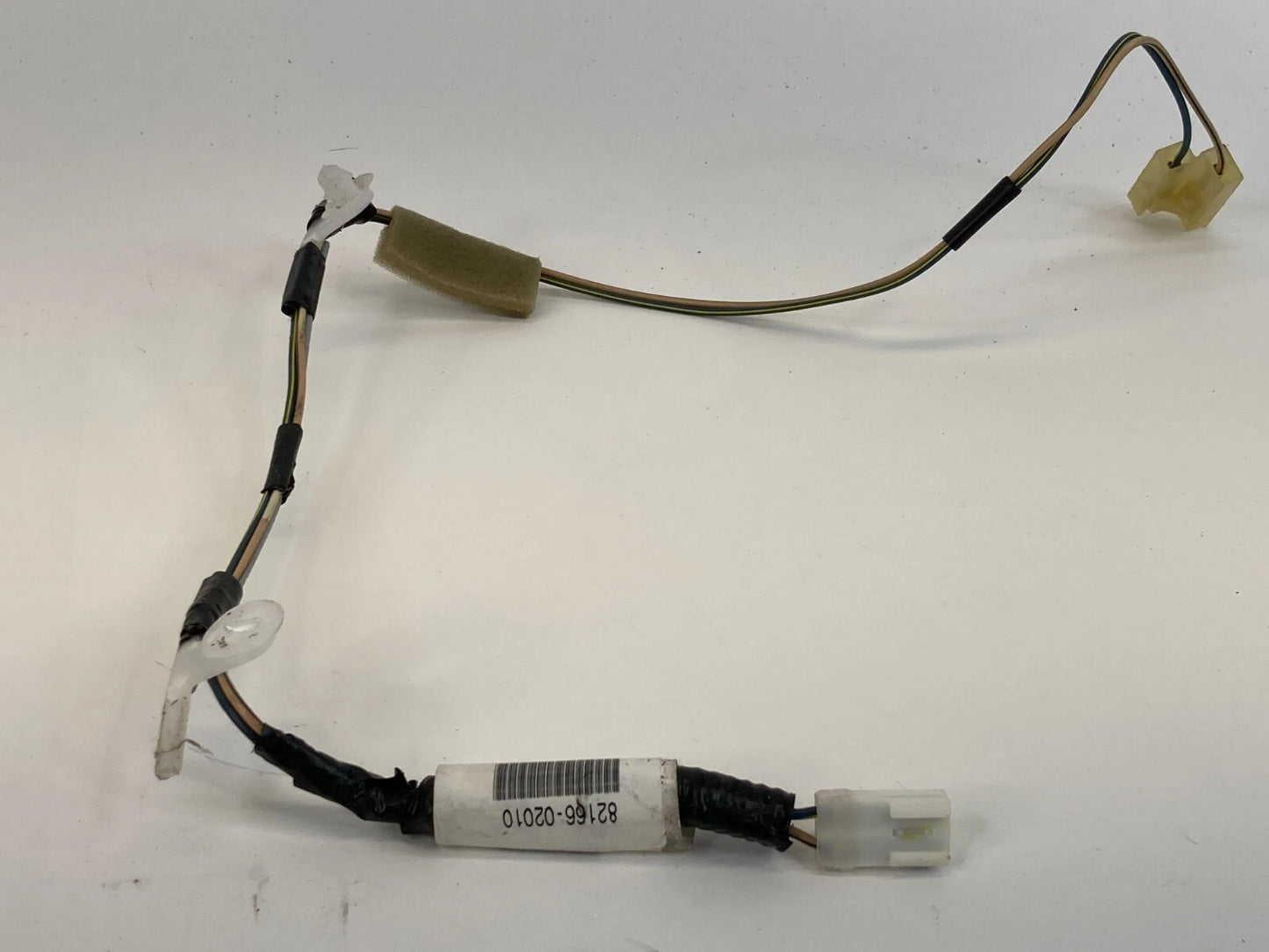 2003-2008 TOYOTA COROLLA CENTER CONSOLE WIRE WIRING HARNESS CABLE 82166-02010