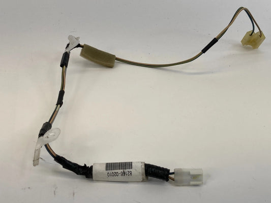 2003-2008 TOYOTA COROLLA CENTER CONSOLE WIRE WIRING HARNESS CABLE 82166-02010