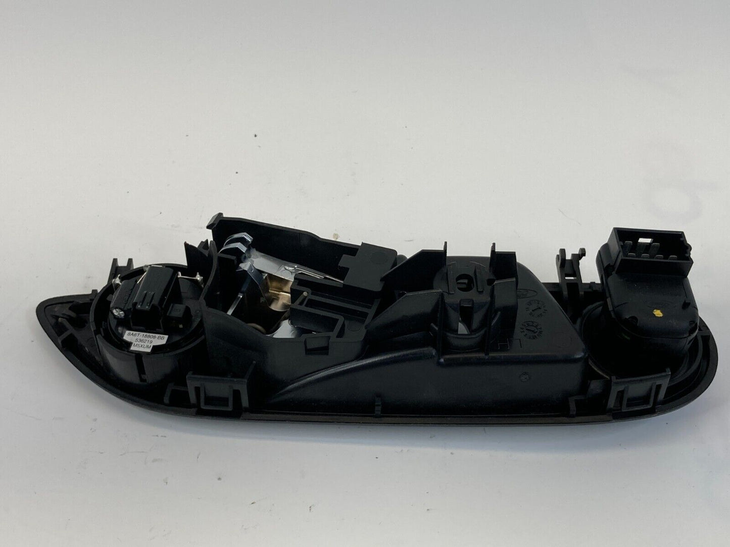 2014-2019 Ford Fiesta Front Left Inner Door Handle w/ Mirror SWitc & Speaker OEM