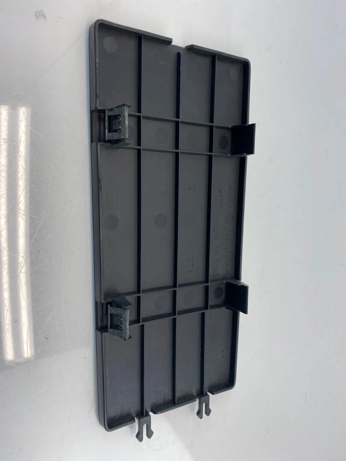 1998-2002 HONDA ACCORD SEDAN CENTER CONSOLE BOTTOM LID LINER COVER 83401-S84-A0
