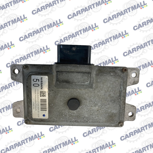 09-11 NISSAN ALTIMA 2.5L L4 AUTOMATIC TRANSMISSION CONTROL MODULE ETC54-140N-B1