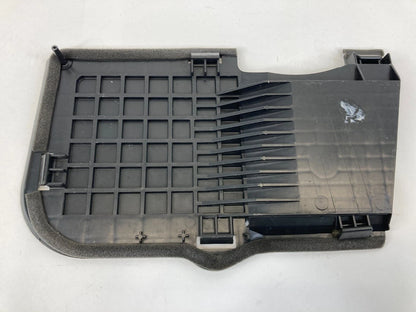 11-14 SUBARU OUTBACK FRONT RIGHT INTERIOR LOWER DOOR ACCESS COVER 61208AJ06A OEM