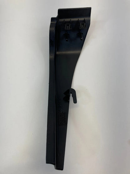 2007-2015 MINI COOPER COUPE RIGHT INSTRUMENT PANEL DASHBOARD TRIM COVER 2755586