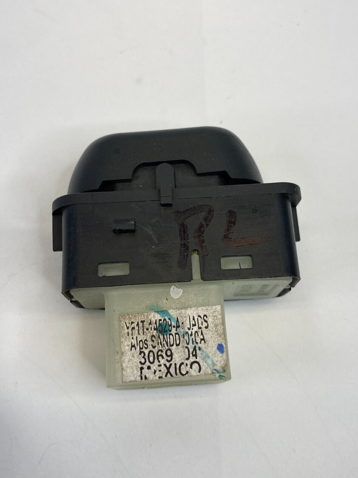 2001-2007 Ford Explorer Rear Left Driver Side Door Window Control Switch OEM