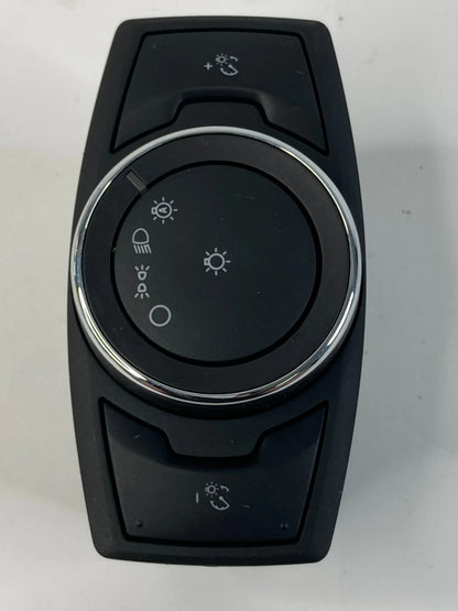 13-20 FORD FUSION DASH DIMMER HEADLIGHT LAMP CONTROL SWITCH OEM DG9T13D061CCW