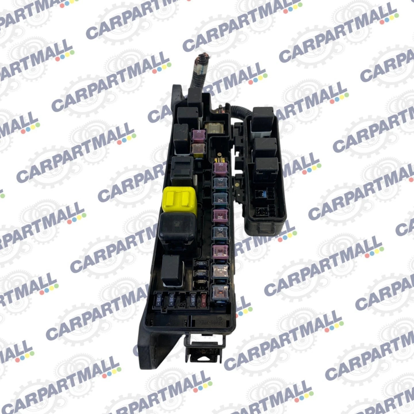 2000 2001 MAZDA MPV 2.5L V6 A/T FWD UNDER HOOD FUSE BOX RELAY JUNCTION BLOCK OEM