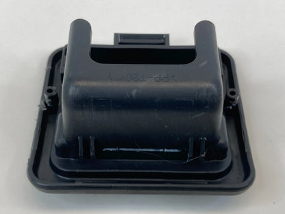 2011-2014 HYUNDAI SONATA BACK DECK SEAT CHILD SAFETY ANCHOR HOOK COVER TRIM OEM
