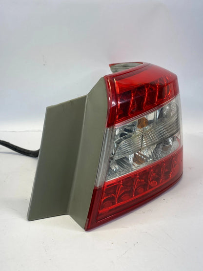 2013-2015 NISSAN SENTRA RIGHT PASSENGER OUTER TAILLIGHT TAIL LAMP OEM