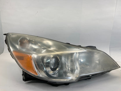 2013 2014 Subaru Outback Legacy Front Right Passenger Headlight Headlamp Assy