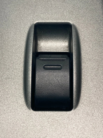 2004-2009 TOYOTA PRIUS REAR LEFT DOOR WINDOW CONTROL SWITCH COVER OEM 7427247050