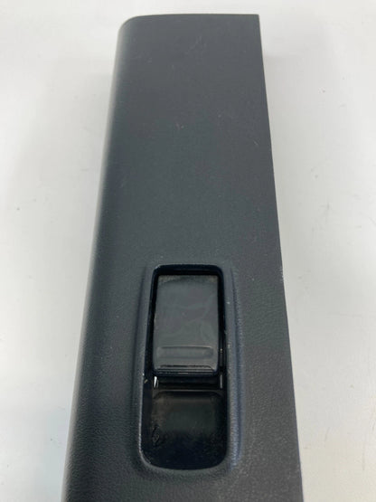 2002 NISSAN PATHFINDER REAR LEFT SIDE WINDOW SWITCH BEZEL W/ SWITCH 82961-2W100