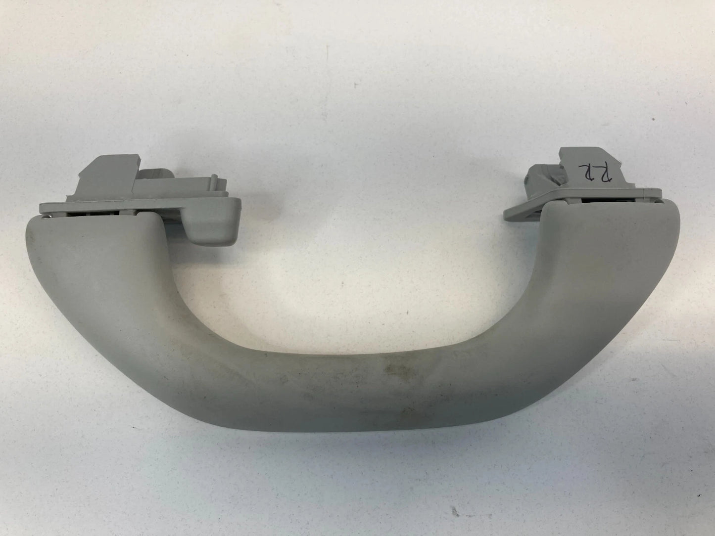09-17 VW TIGUAN REAR RIGHT INTERIOR ROOF GRAB GRIP ASSIST HANDLE GRAY OEM