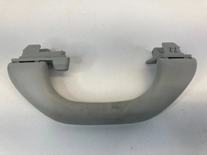 09-17 VW TIGUAN REAR RIGHT INTERIOR ROOF GRAB GRIP ASSIST HANDLE GRAY OEM