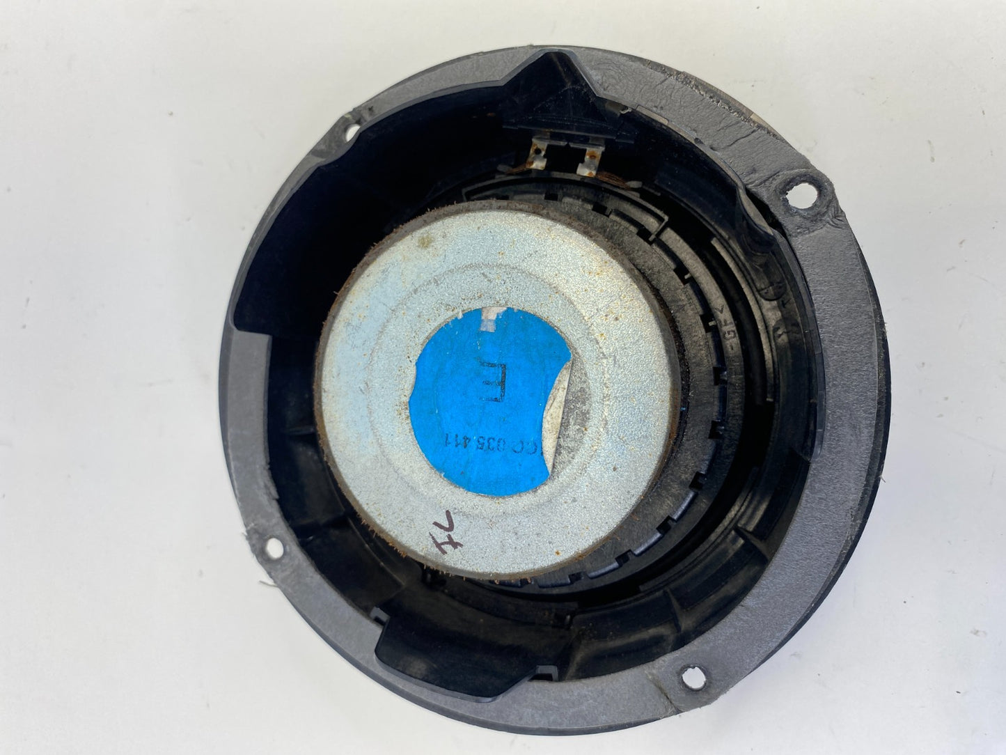 1998-2010 Volkswagen New Beetle Front Left Dash Speaker Audio 1C0-035-411-E OEM