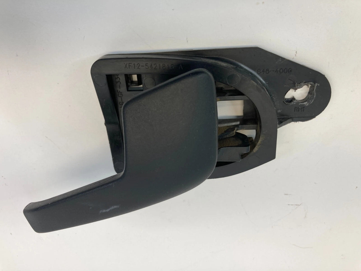 2003-2007 FORD TAURUS FRONT RIGHT SIDE INTERIOR DOOR HANDLE FR RH F6DB-5421818-A
