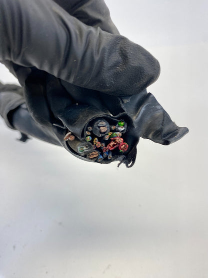 2003-2005 Saab 9-3 2.0L Turbo Anti Lock Brake ABS Pump Module Connector Plug OEM