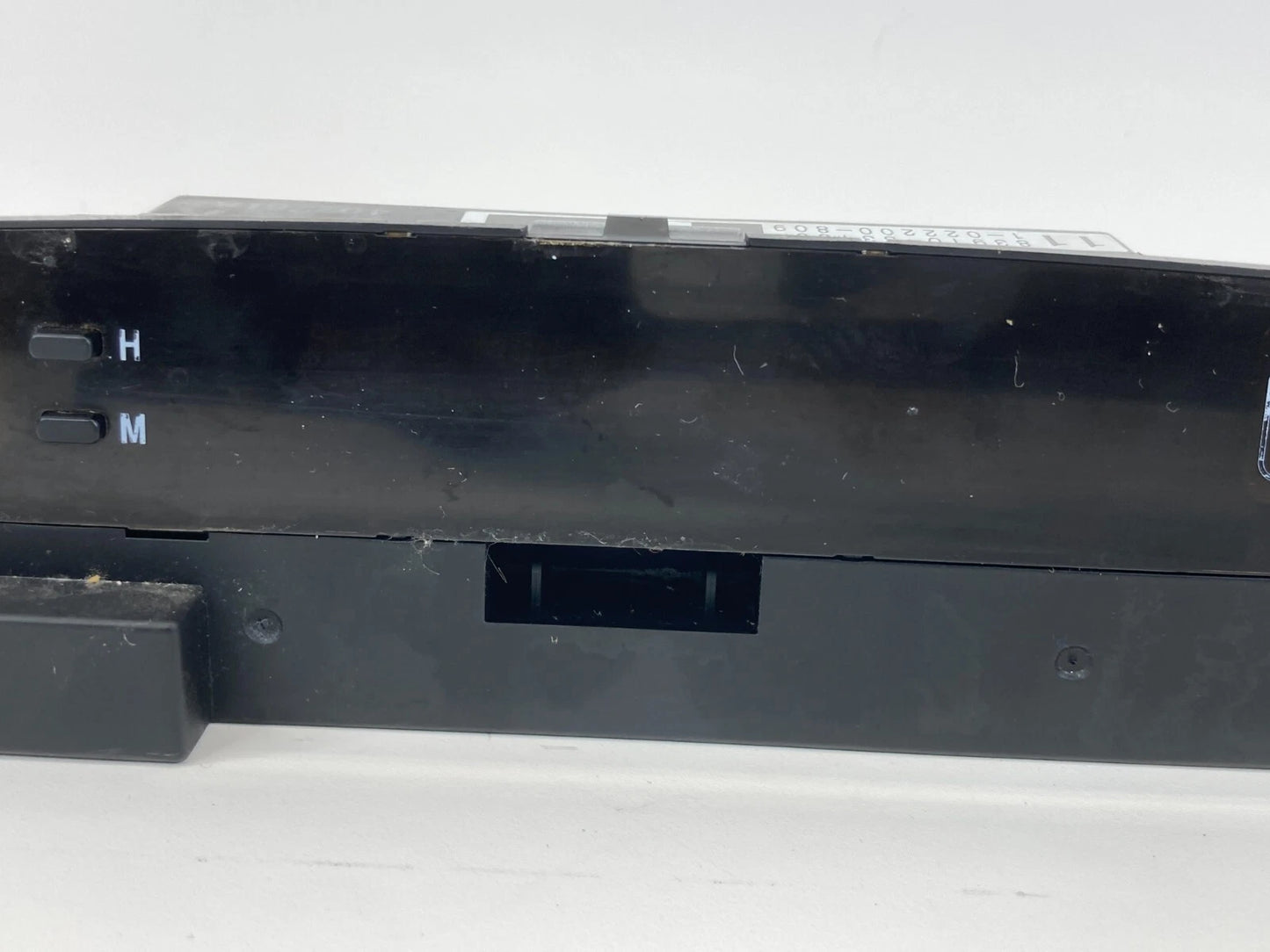2004-2006 TOYOTA CAMRY DASH DIGITAL CLOCK DISPLAY SCREEM ASSEMBLY 8391033130 OEM