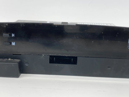 2004-2006 TOYOTA CAMRY DASH DIGITAL CLOCK DISPLAY SCREEM ASSEMBLY 8391033130 OEM