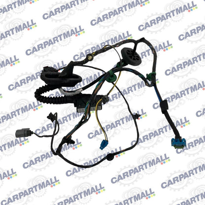 10-12 Chevrolet Traverse Rear Left Driver Side Door Wire Wiring Harness 20838071