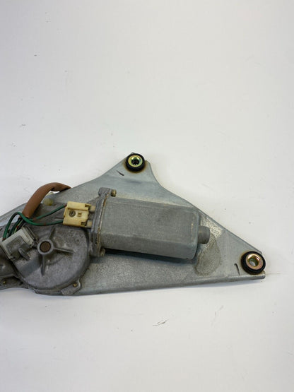 2003-2011 Honda Element Rear Windshield Wiper Motor Assembly 34971-581 OEM