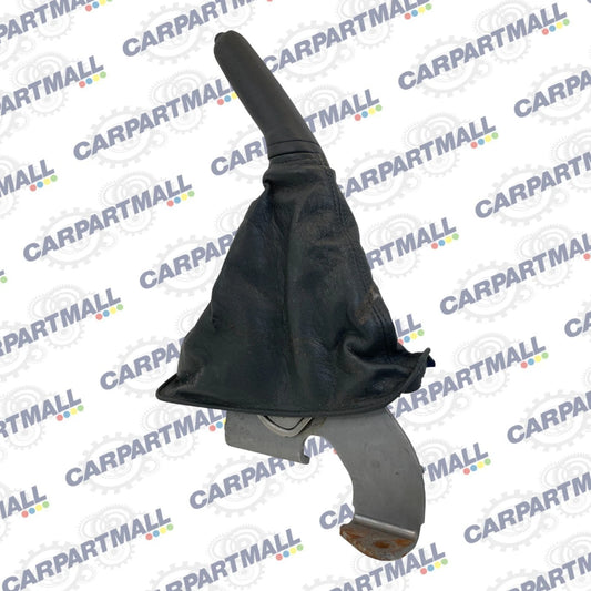 2009-2013 TOYOTA MATRIX CENTER CONSOLE EMERGENCY PARKING BRAKE HANDLE OEM