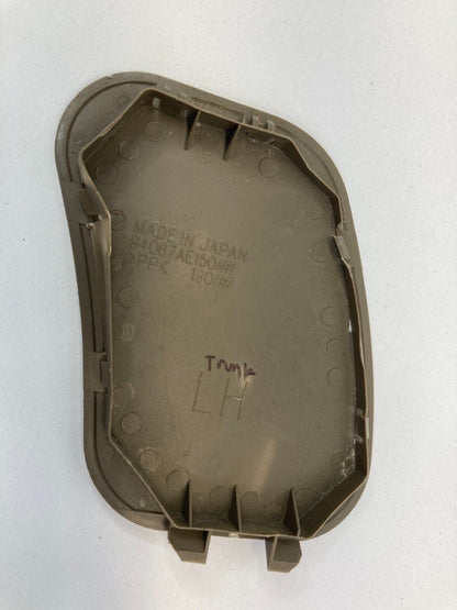 2000-2004 Subaru Outback Rear Left Access Tailgate Lamp Cap Cover 994067AE150